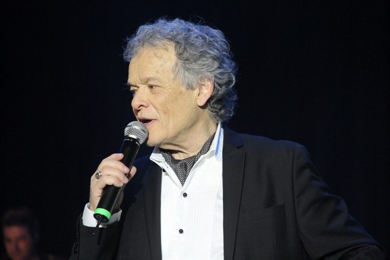 Jean Francois Michael at Casino Du Liban